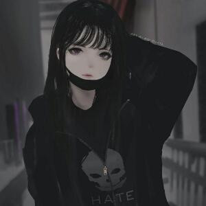 黑色玫瑰