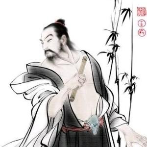扶风观云