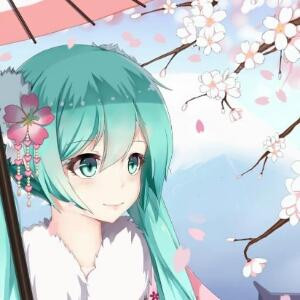 梦幻樱花琴血