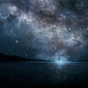一个人的星空
