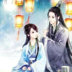 夜阑人亦静