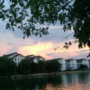 温暖的怀抱
