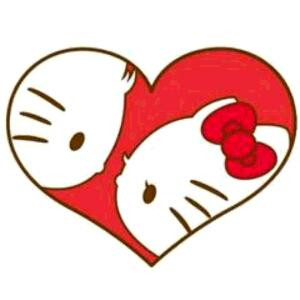 爱kitty