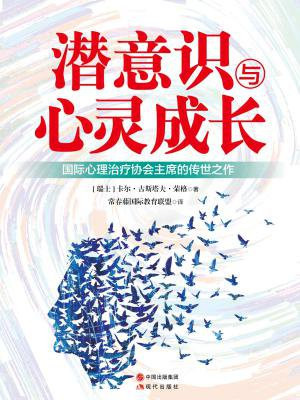 潜意识与心灵成长：国际心理治疗协会主席的传世之作