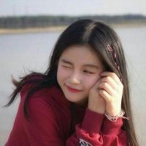 黑色碎花小短裙