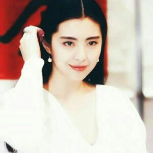 最美不过伊人也