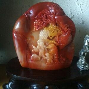 愤怒的白菜