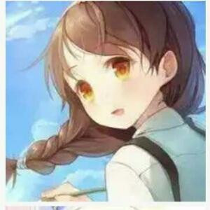 小女孩