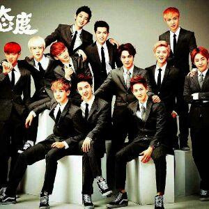 独爱exo