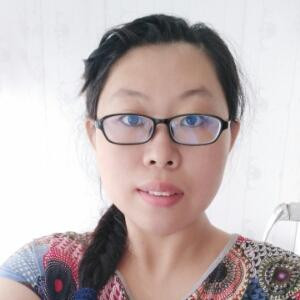 清馨竹影