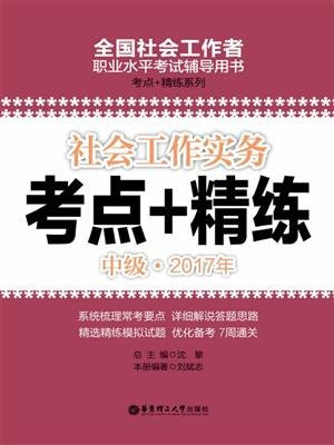 社会工作实务（中级）2017年考点+精练