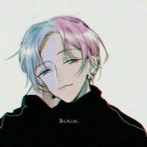 她