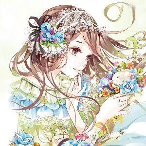 花落樱凄