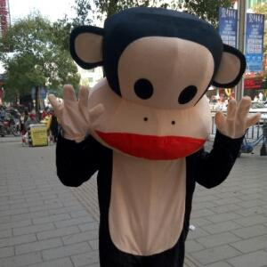 天空有点蓝