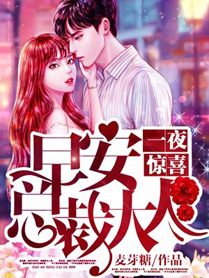 一夜惊喜：早安，总裁大人