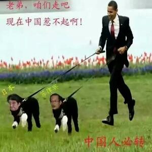 背影