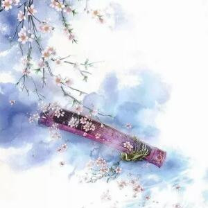 染墨相思