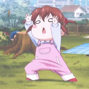 粉粉少女心