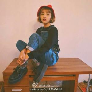 这个细腿有点粗