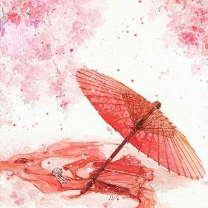 琉璃一曲幻筱影