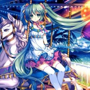 初音
