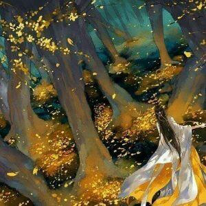 时光微凉不负卿