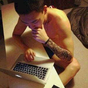 爱你的不犹豫