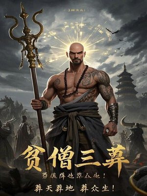 贫僧三藏,葬天葬地葬众生