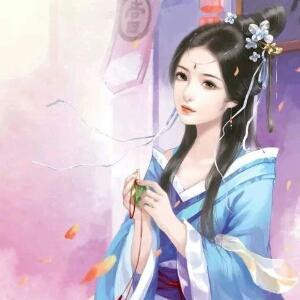 冰色鸢尾