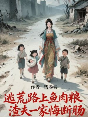 逃荒路上鱼肉粮，渣夫一家悔断肠