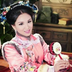 似兰馨