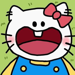 绒棉猫