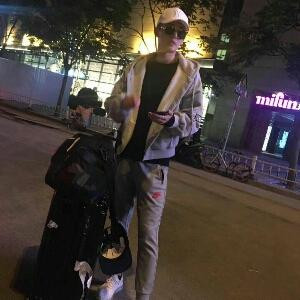 然后