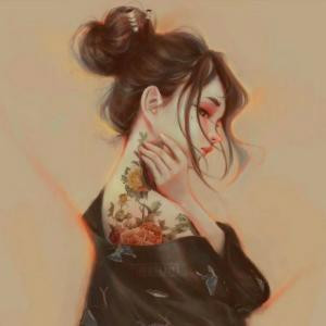 Alone
