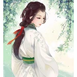 飞翔的鹰