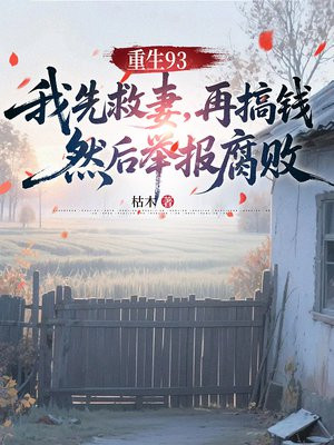 重生93：我先救妻，再搞钱，然后举报腐败