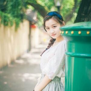 青涩的青春
