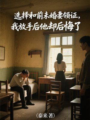 选择和前未婚妻领证,我放手后他却后悔了
