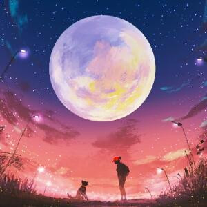 仰望星空]O[