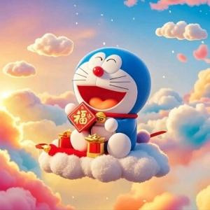 像天空一样的蓝