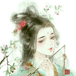 乐月蓝天