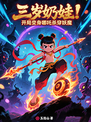 三岁奶娃:开局变身哪吒杀穿妖魔