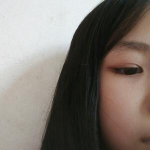 小兔睡着了
