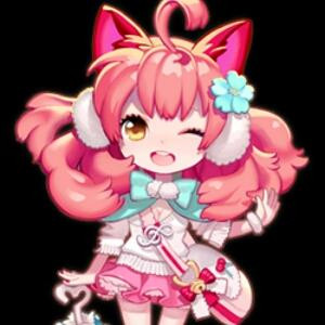 樱花桃子
