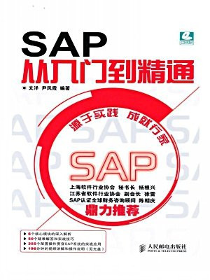 SAP从入门到精通 (计算机行业应用软件系列)