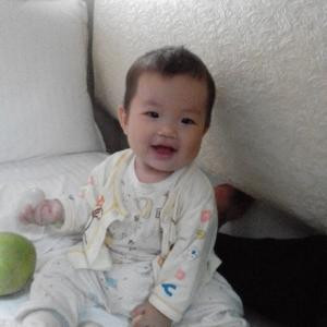 全部的爱给宝贝