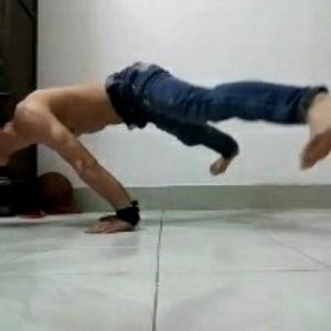 我很帅知道嘛