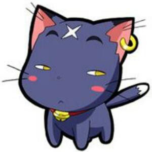 紫蓝猫i