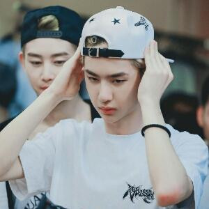 喜欢艺兴王一博