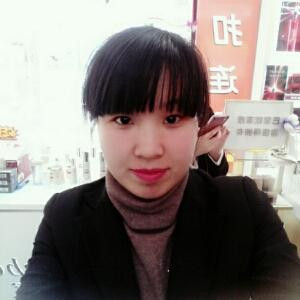 爰笑的眼晴